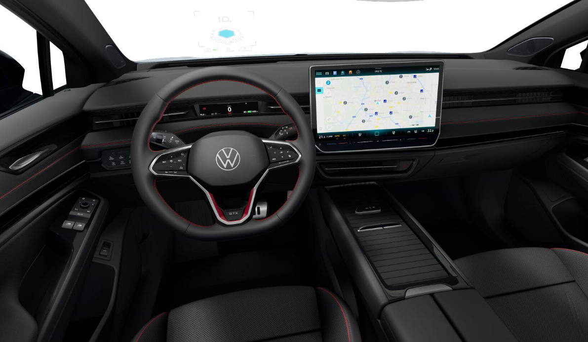 Volkswagen ID.7 GTX 2025, bild 6/31