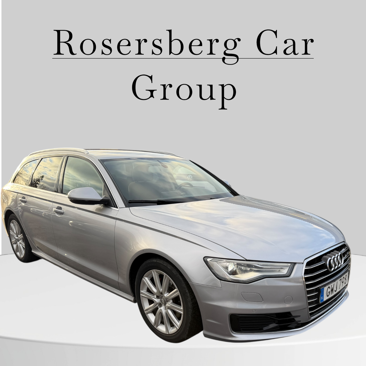 Audi A6 2015, bild 4/45