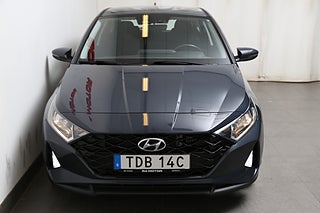 Halvkombi Hyundai i20 3 av 25