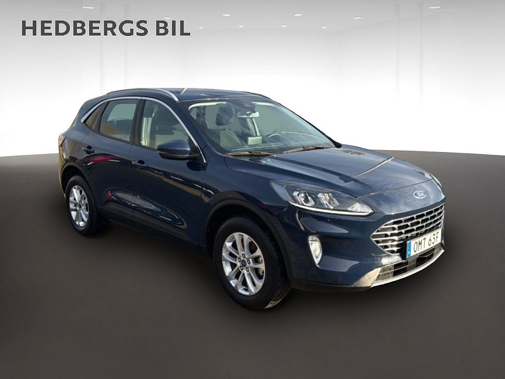 Ford Kuga Plug-In Hybrid 2.5 224HK