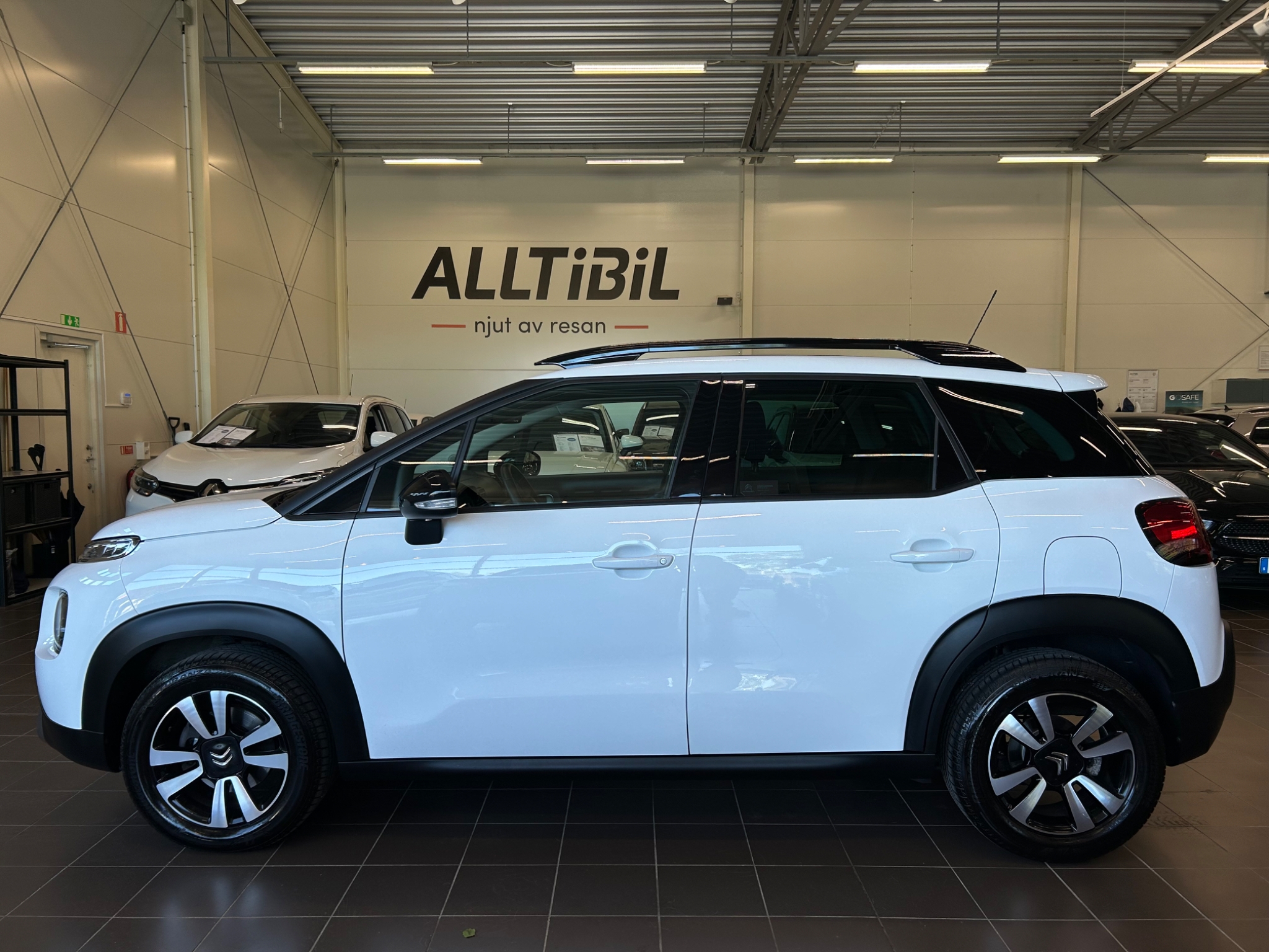 Citroen C3 Aircross 1.2 PureTech 130 2021, kuva 4/59