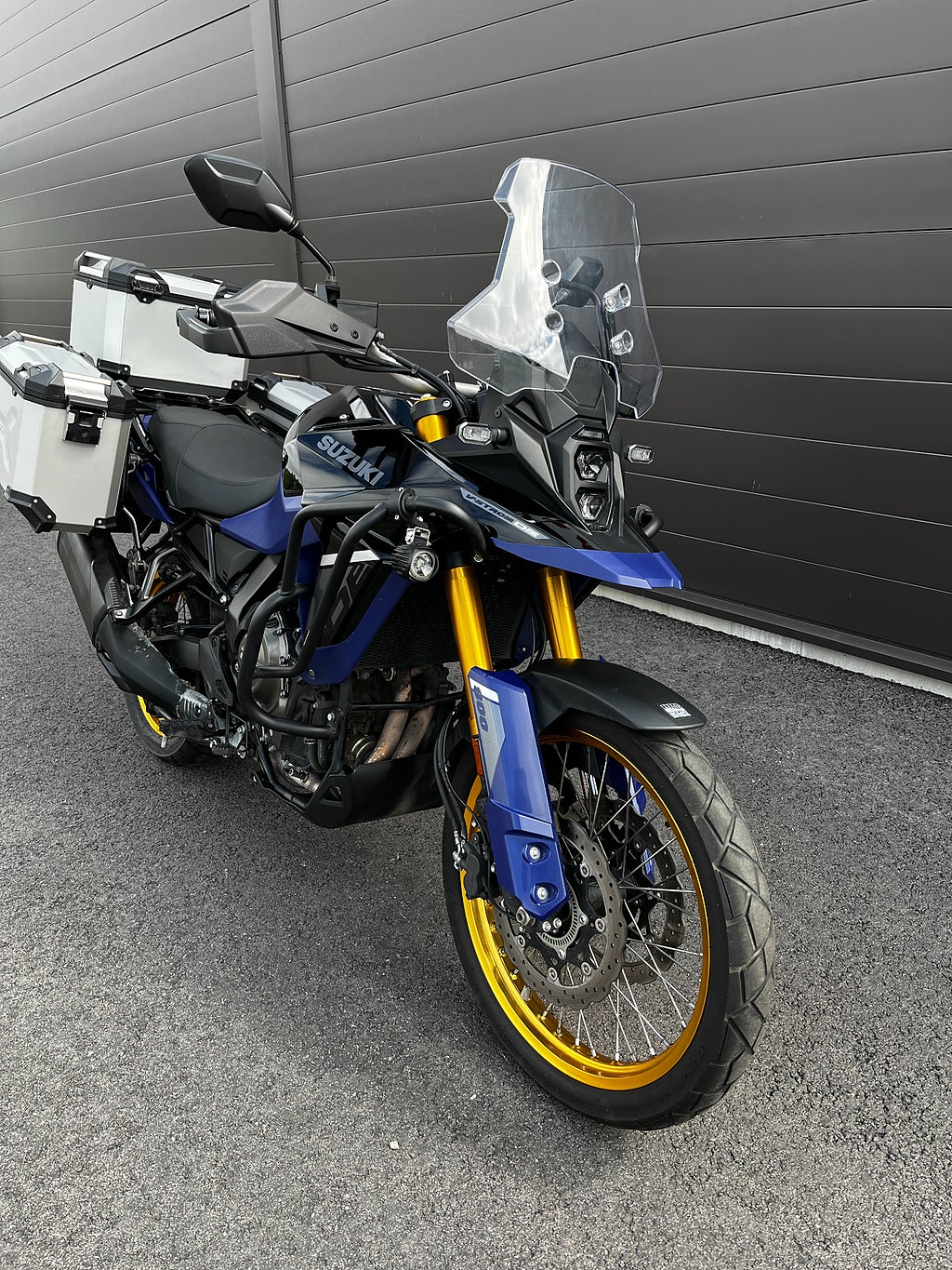 Suzuki Cycles v-strom 800 0.8 Euro 5