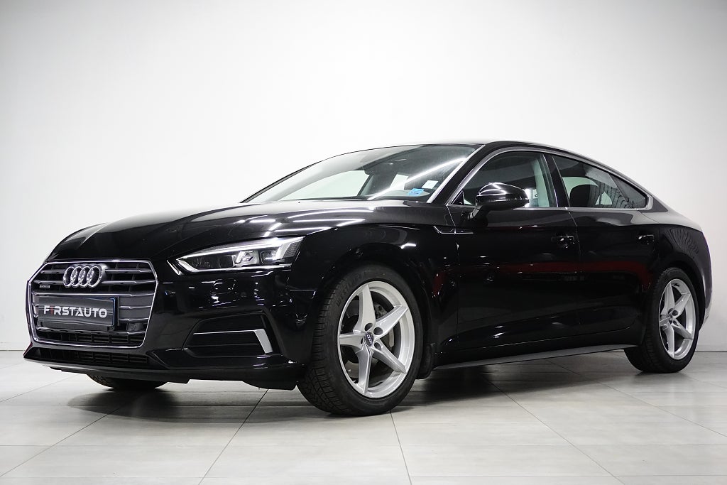 Audi A5 Sportback 45 TFSI Quattro 2.0 MHEV S Tronic Proline 
