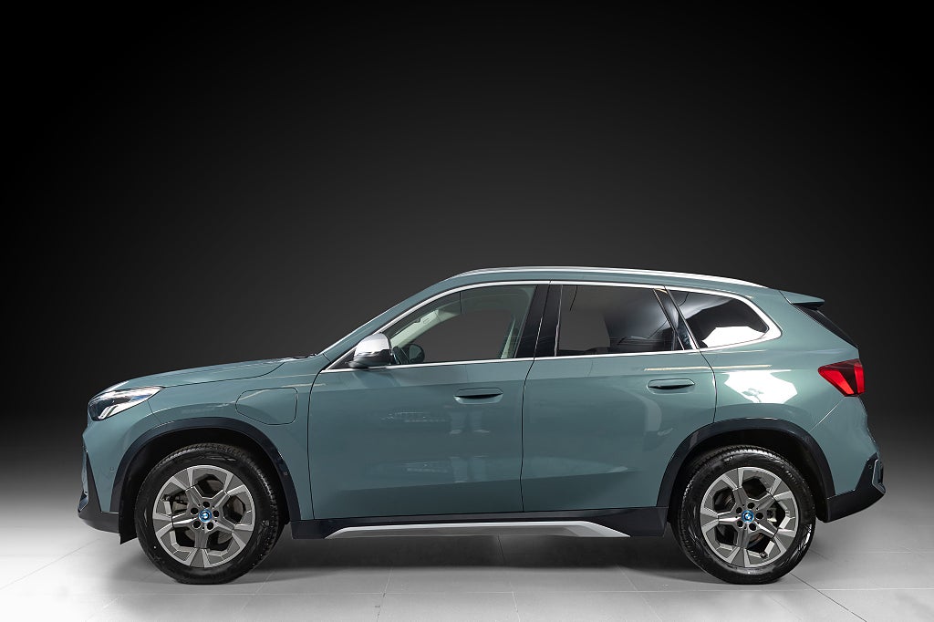 BMW X1 2024 - miniatyr 3