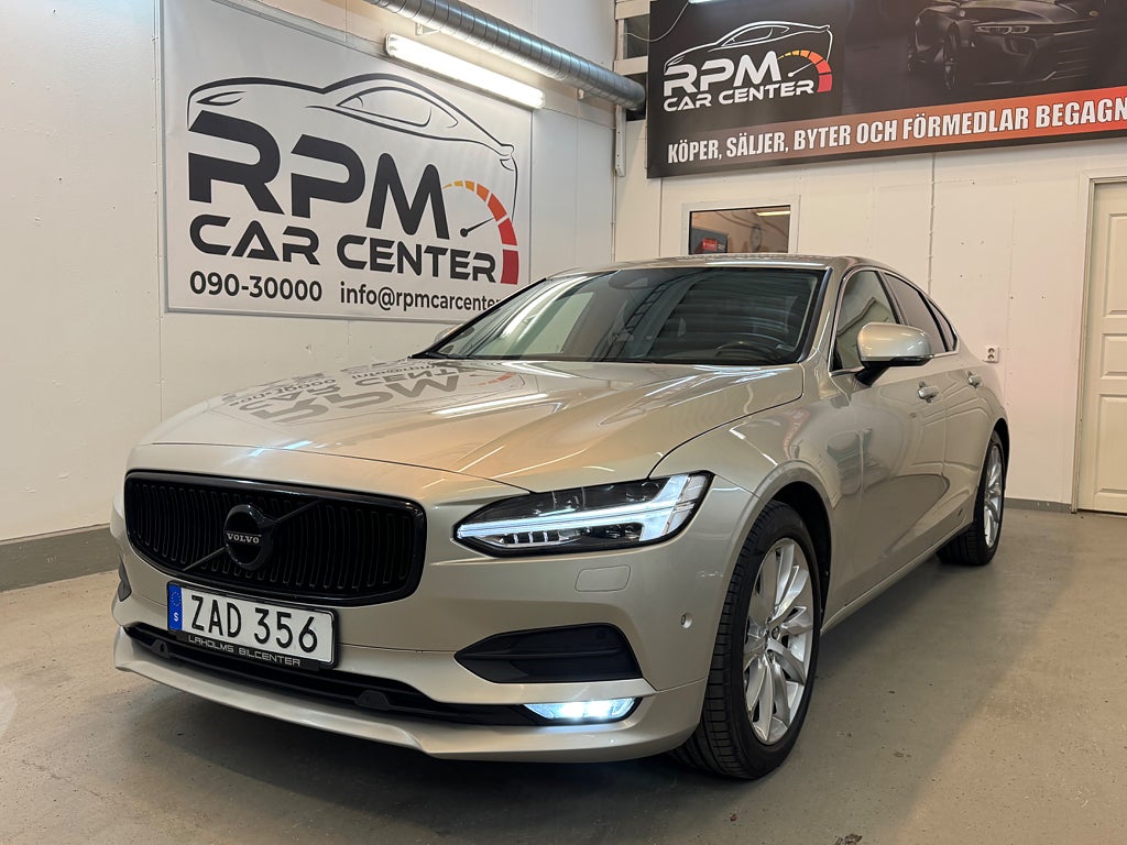 Volvo S90 D4 Geartronic Momentum Euro 6