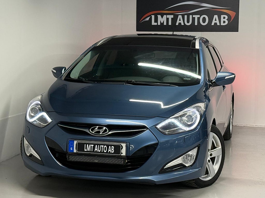 Hyundai i40 cw 1.7 CRDi Business 