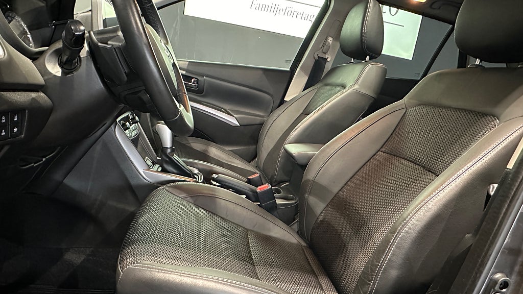 Suzuki S-Cross 1,4T Hybrid AllGrip Inclusive Aut Panorama - bild 7