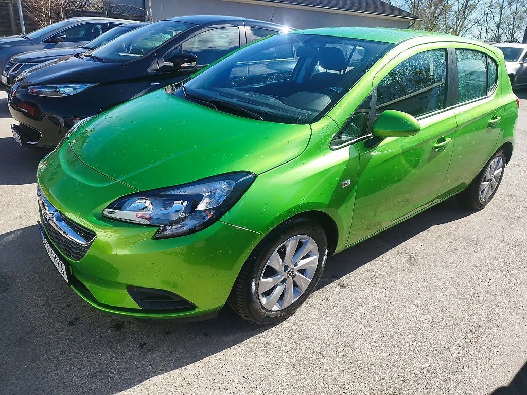 Opel Corsa 5-dörrar 1.4 Enjoy Euro 6