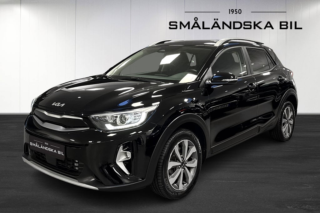 Kia Stonic 1.0 T-GDI DCT Advance *Kia Godkänd*