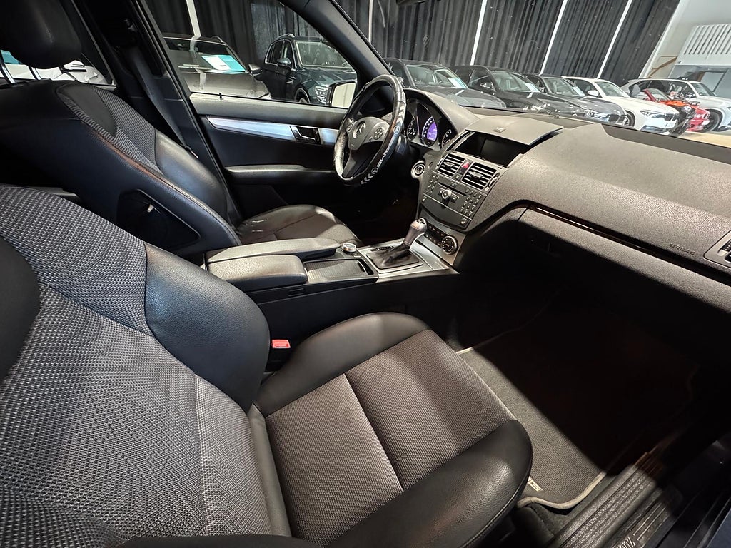 Mercedes-Benz C bild 8