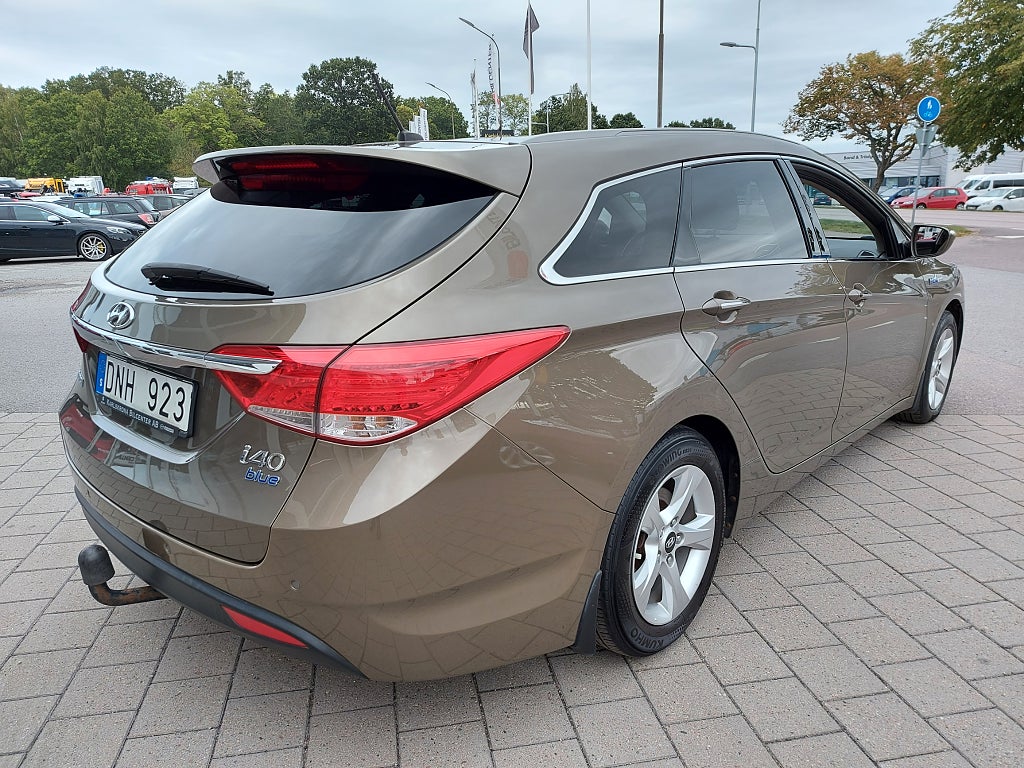 Hyundai i40 CW 1.7 CRDi Business