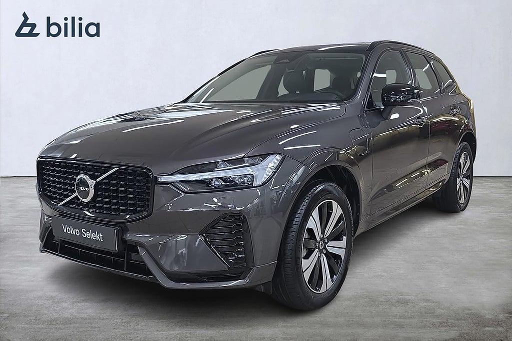 Volvo XC60 T6 Plus Dark Edition