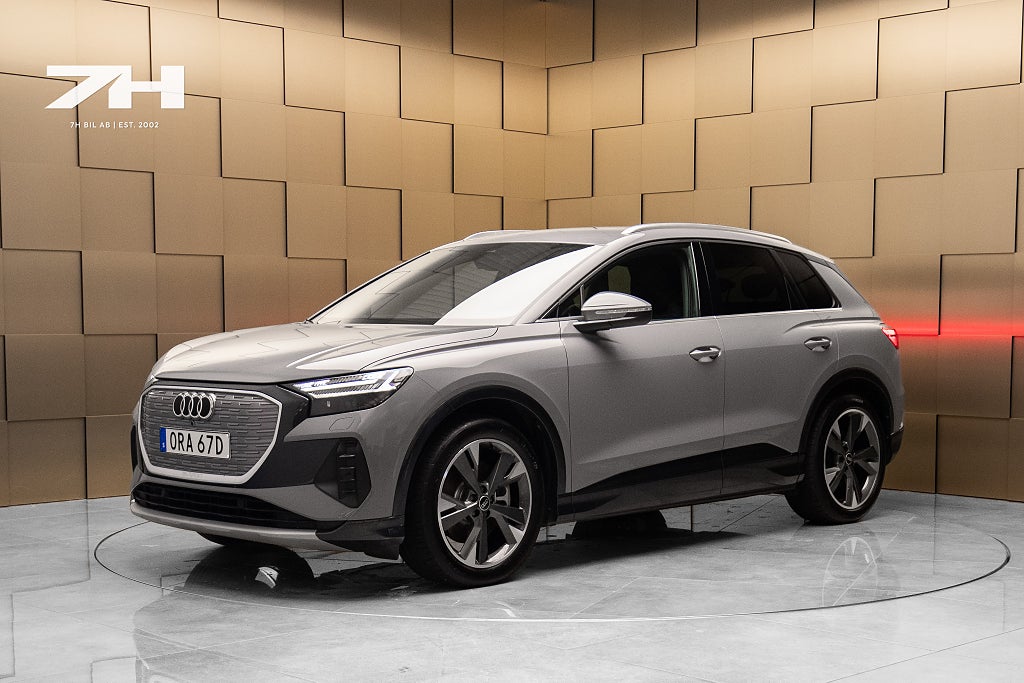 Audi Q4 E-Tron Q4 45 e-tron Comfort Sport Edition / Backkamera / Drag