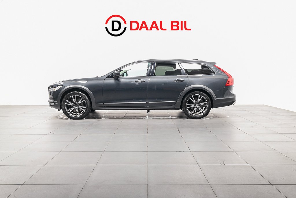 Volvo V90 Cross Country D4 AWD 190HK KAMERA DRAG VOC