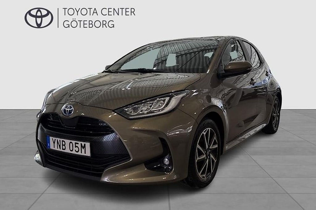 Toyota Yaris Hybrid – Active Plus