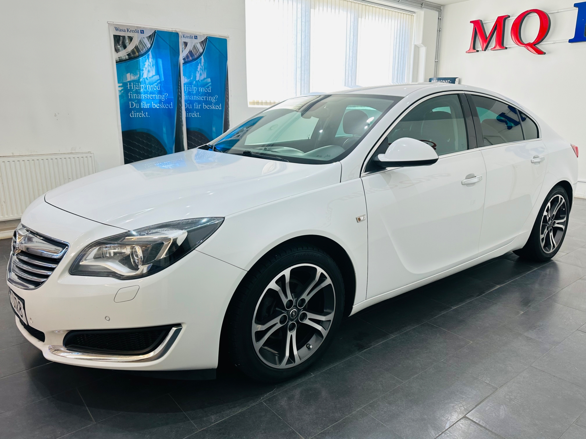 Opel Insignia 2014, bild 5/10