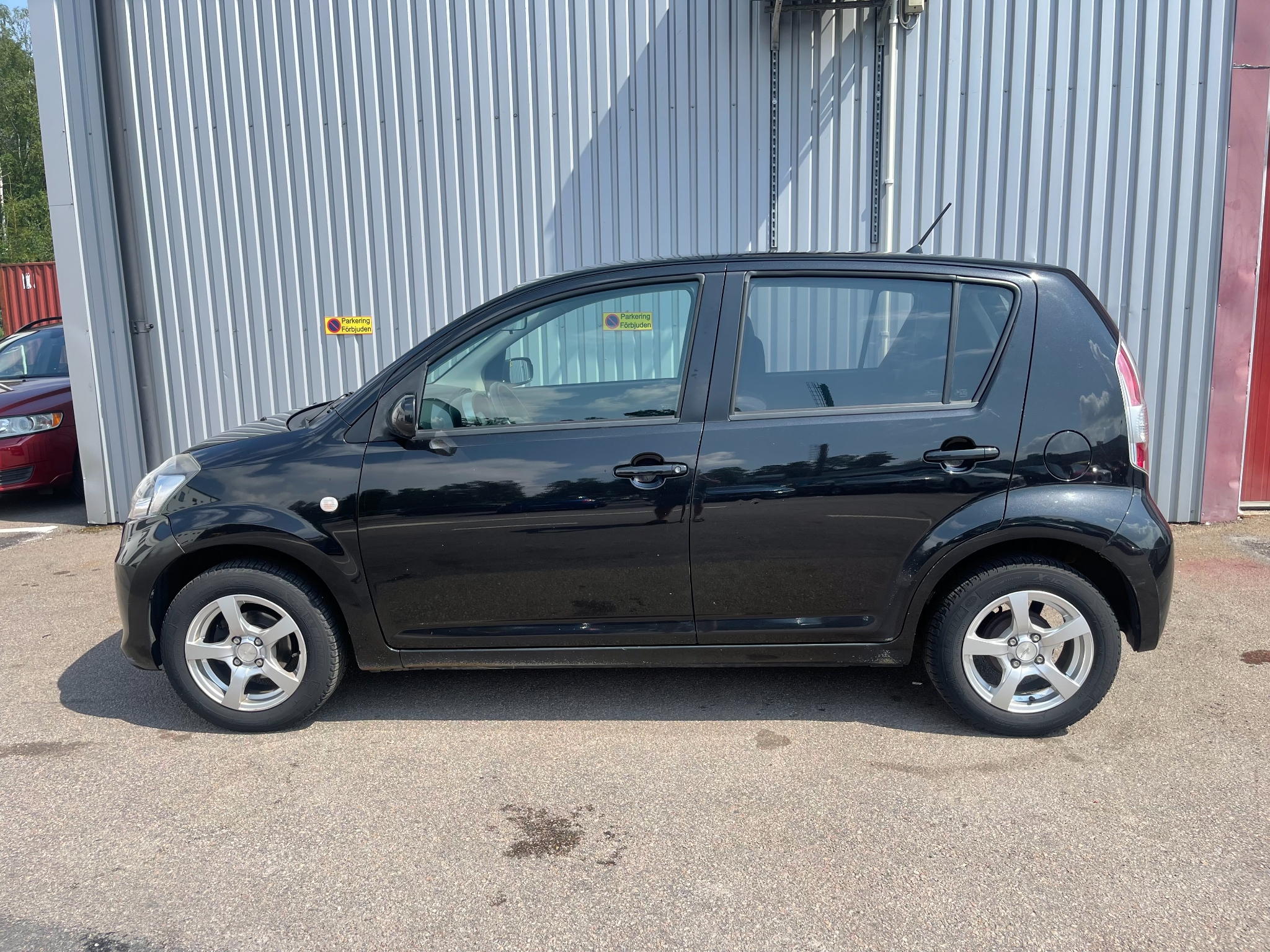 Subaru Justy 1.0 69hk 2008, bild 2/34