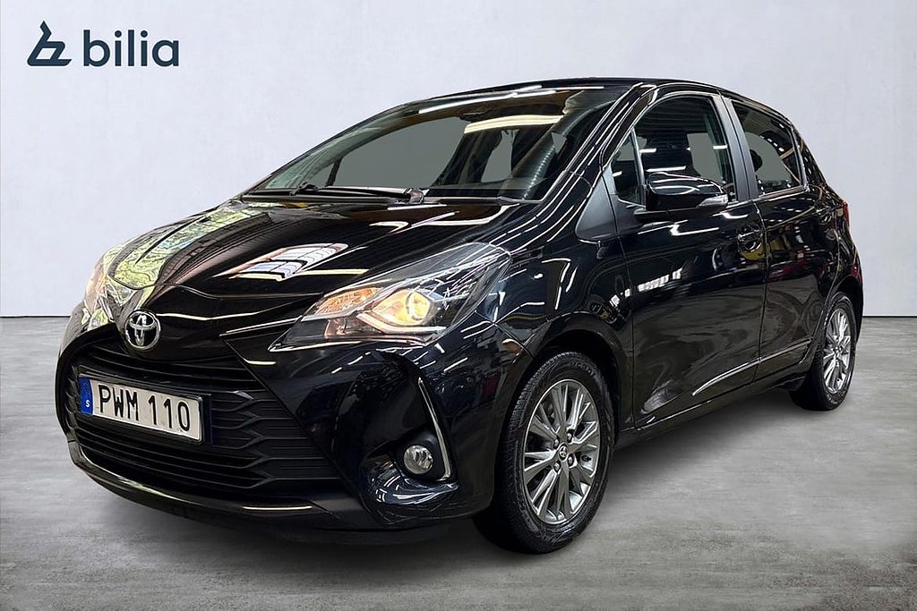 Toyota Yaris 1,5 5-D M/D S ACTIVE