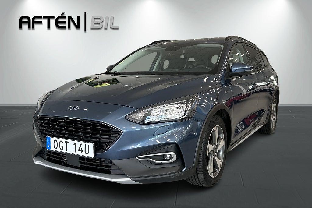 Ford Focus Active Kombi 1.0 EcoBoost Automat Backkamera