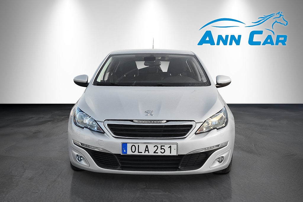 Peugeot 308 1.6 BlueHDi Active Euro 6