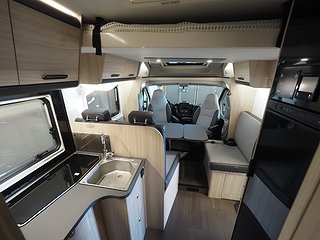 Husbil-halvintegrerad Sun Living S 75 SC 19 av 21