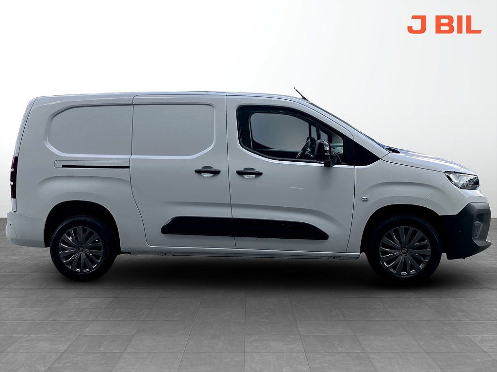 Bild på Citroën e-Berlingo L1 50kWh