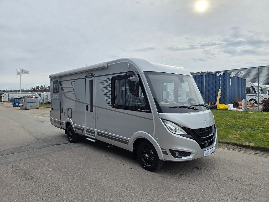Hymer B-MC I 600 Facelift 