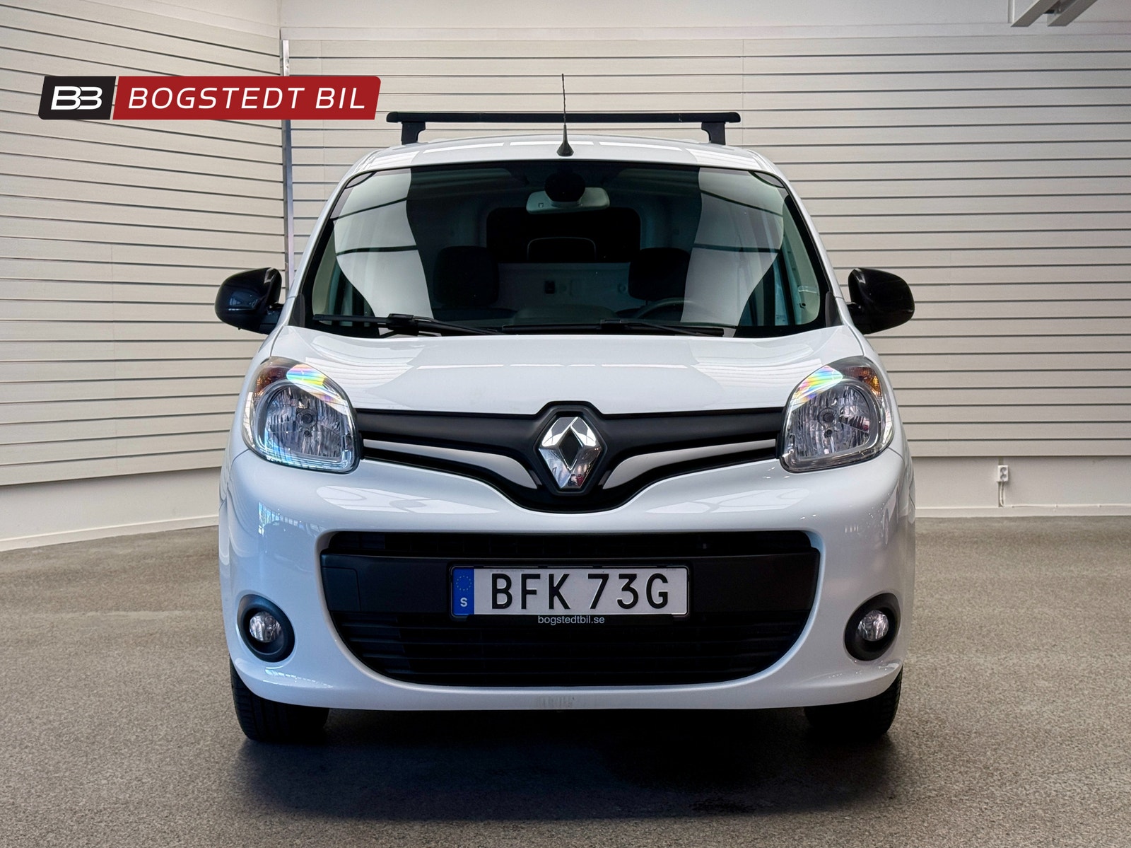 Renault Kangoo Express Maxi 1.5 dCi 95hk | Drag | Värmare 2021 - miniatyr 2