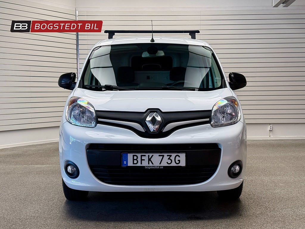 Renault Kangoo Express Maxi 1.5 dCi 95hk | Drag | Värmare