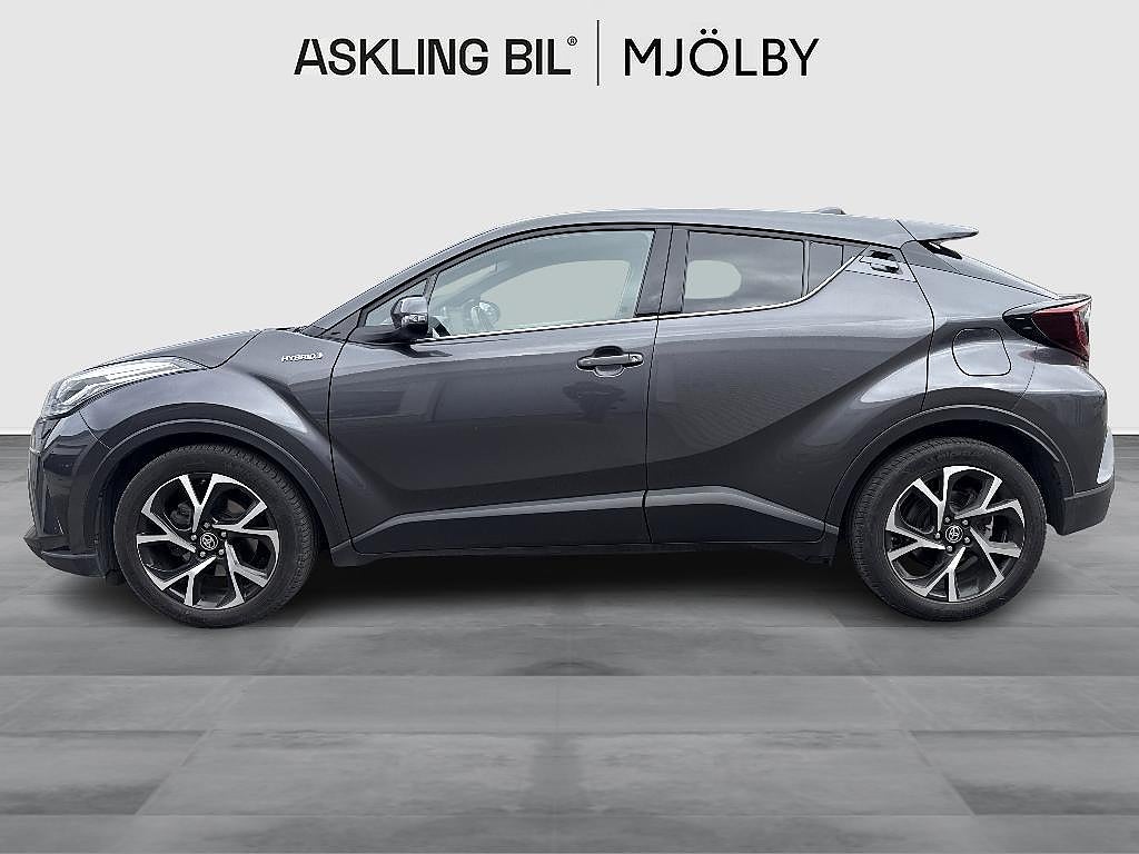 Toyota C-HR 2020 - miniatyr 4