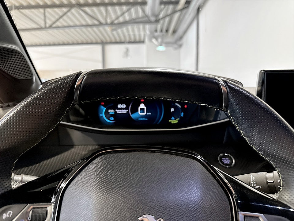 Bild på Peugeot E-208 GT Pack 50kWh 136hk Aut B-KAMERA CARPLAY