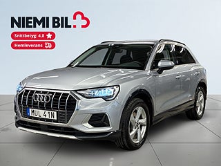 Audi Q3 40 TDI Quattro 2.0 Proline Advanced Drag/360-kamera/S&V – bild 1