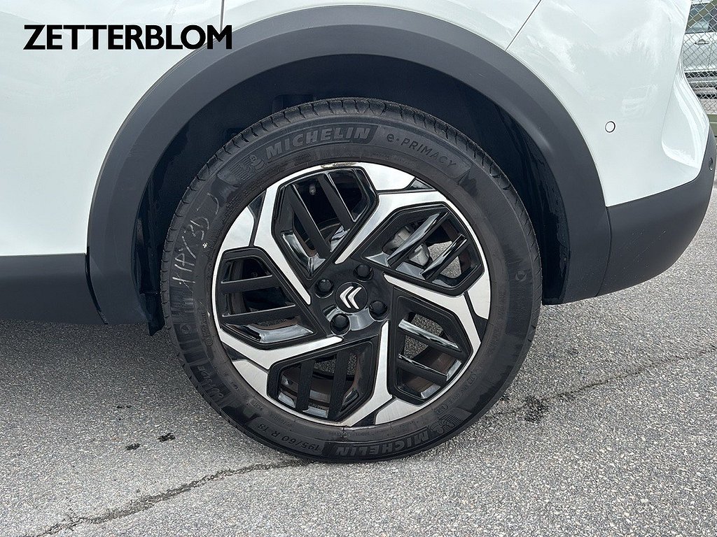 Halvkombi Citroën C4 13 av 15