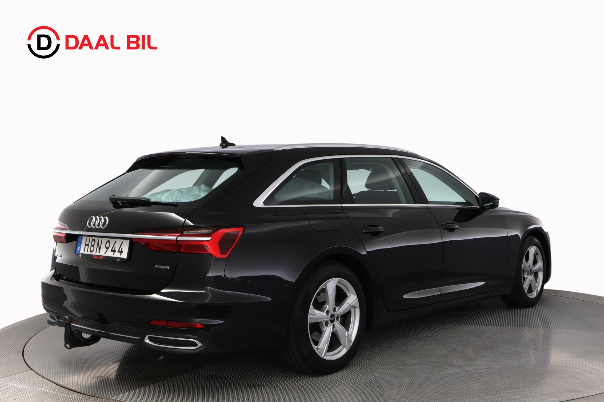 Audi A6 2023, bild 6/10