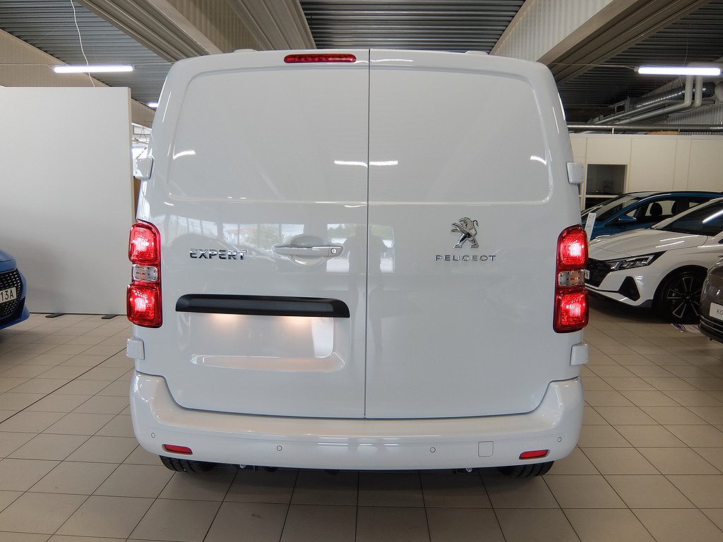 Peugeot Expert 3 Double Cabine L2H1 2.0 DCI 128 6PL 10810 Km