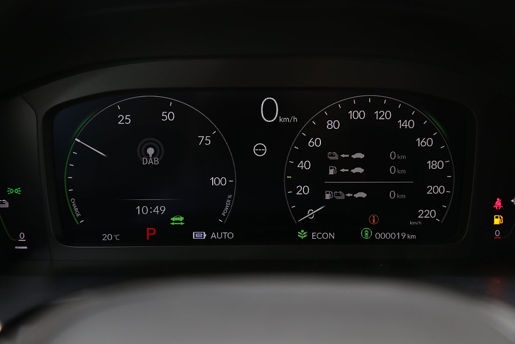 Honda CR-V Plug-In Hybrid ELEGANCE TECH | I lager 2026