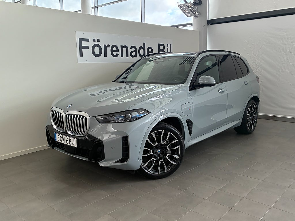 BMW X5 xDrive50e M Sport Drag H/K ComfortAccess Panorama 