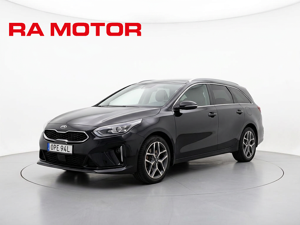 Kia Ceed SW | GT-Line | 1.4 | Dragkrok | Navi | Kamera 2020