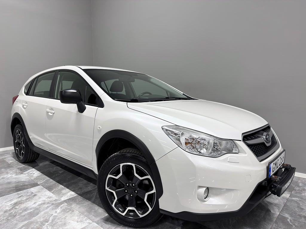 Subaru XV 2.0 4WD Värmare/Drag/Fullservad/147HK