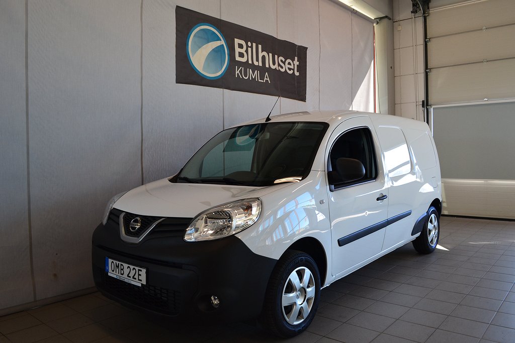 Nissan NV250 1.5 dCi Manuell Drag Navi Backkamera 115hk