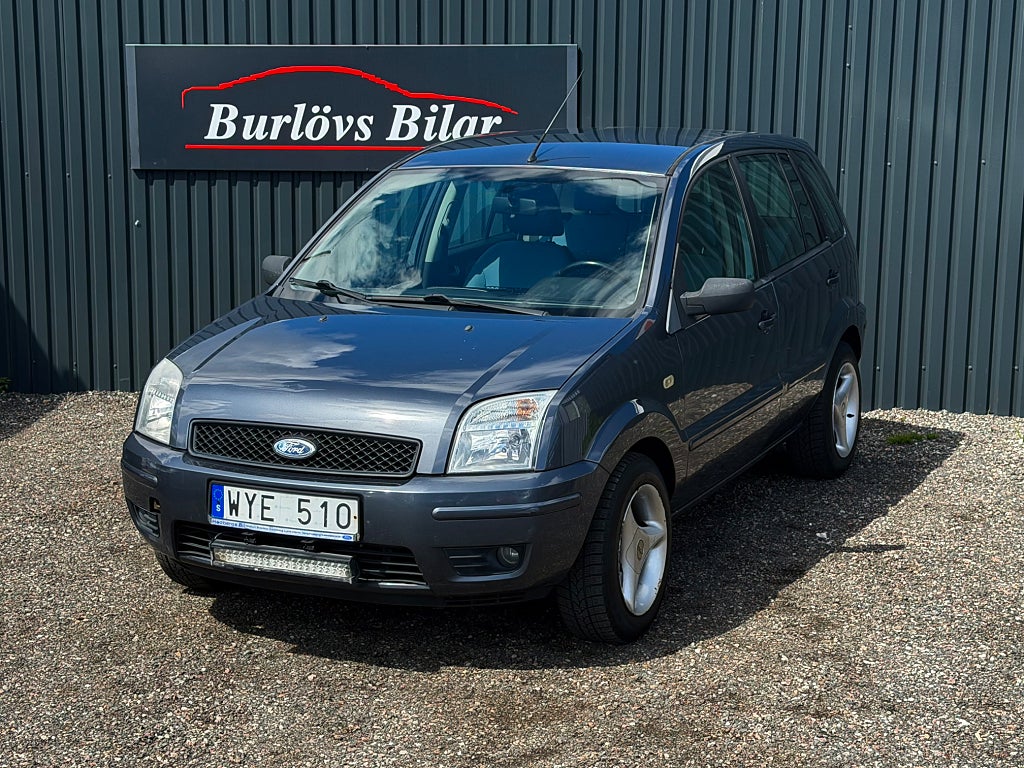 Ford Fusion 1.4 Euro 4 Bes Tom 2027 Aug
