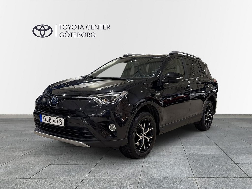 Toyota RAV4 Hybrid E-FOUR 2,5 HSD AWD ACTIVEPLUS