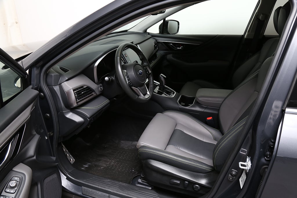 Subaru Outback 2,5i 169hk Field Xfuel E85 AWD Aut Leasbar