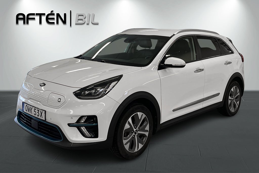 Kia E-Niro 64 kWh Advance Plus - SE SPEC!