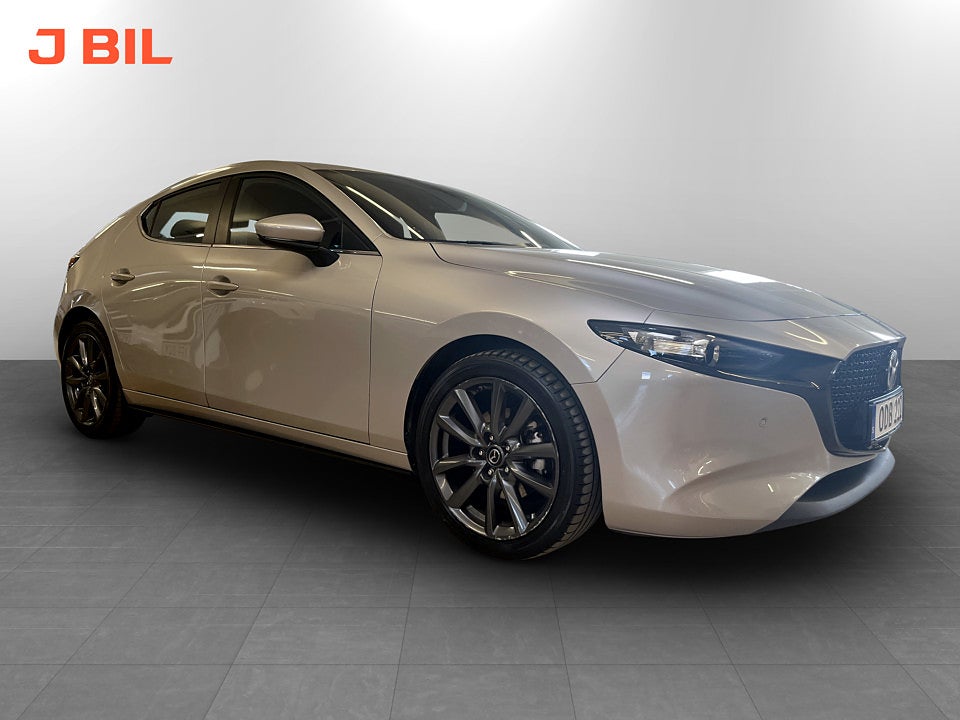Bild på Mazda 3 Hatchback 2.0 SKYACTIV-G M 150hk B-KAMERA NAVI