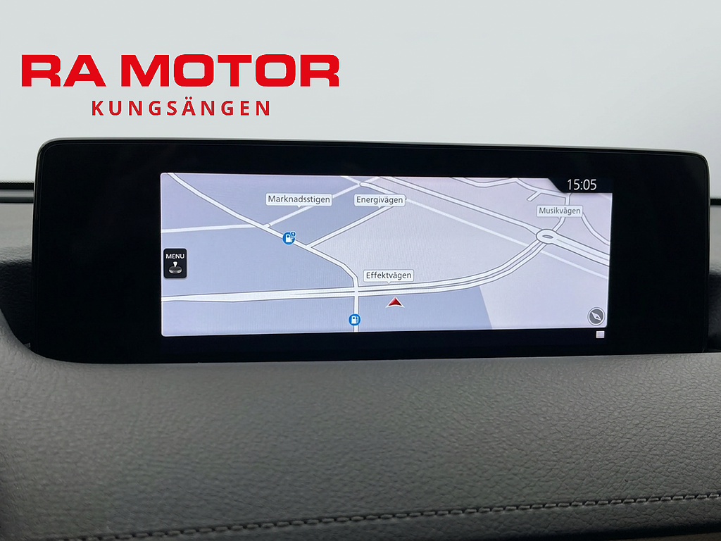 Mazda MX-30 e-SKYACTIV 145hk | Sky | B-Kamera | Navi | Rattvärme 2022