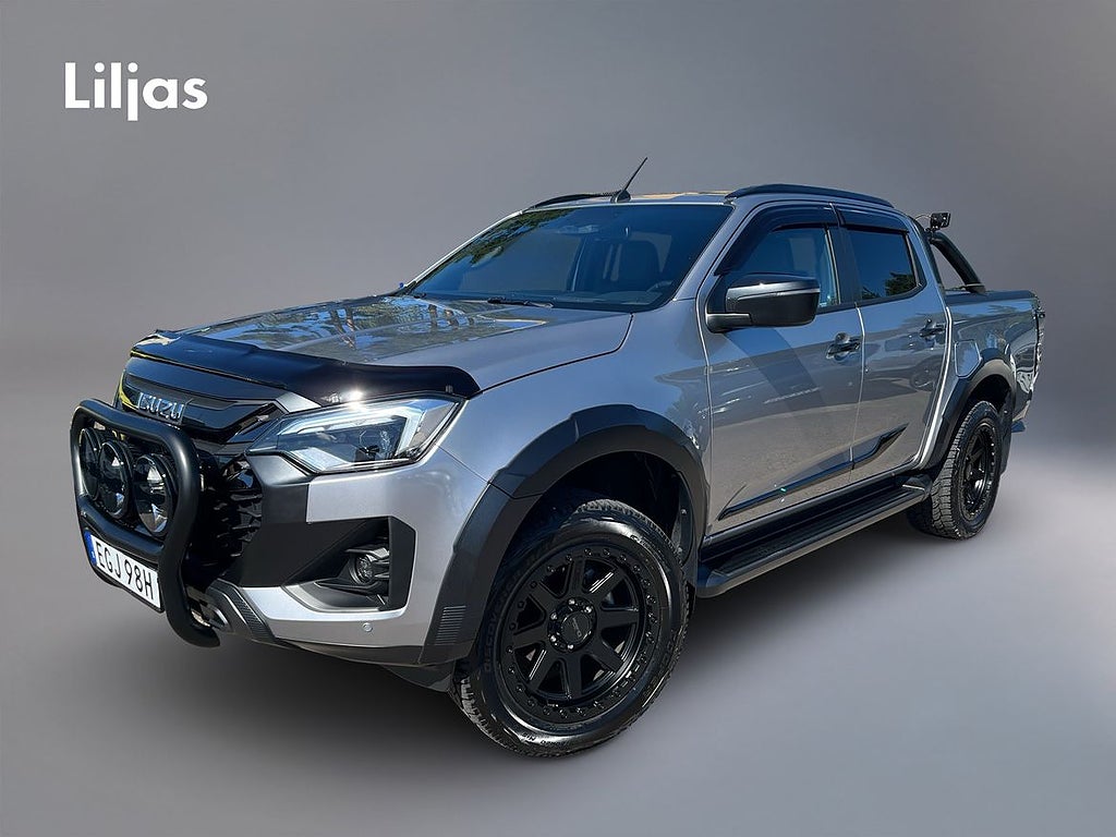 Isuzu D-Max XRX DC AT