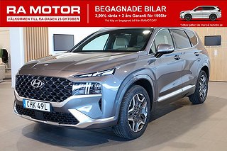 SUV Hyundai Santa Fe 1 av 31
