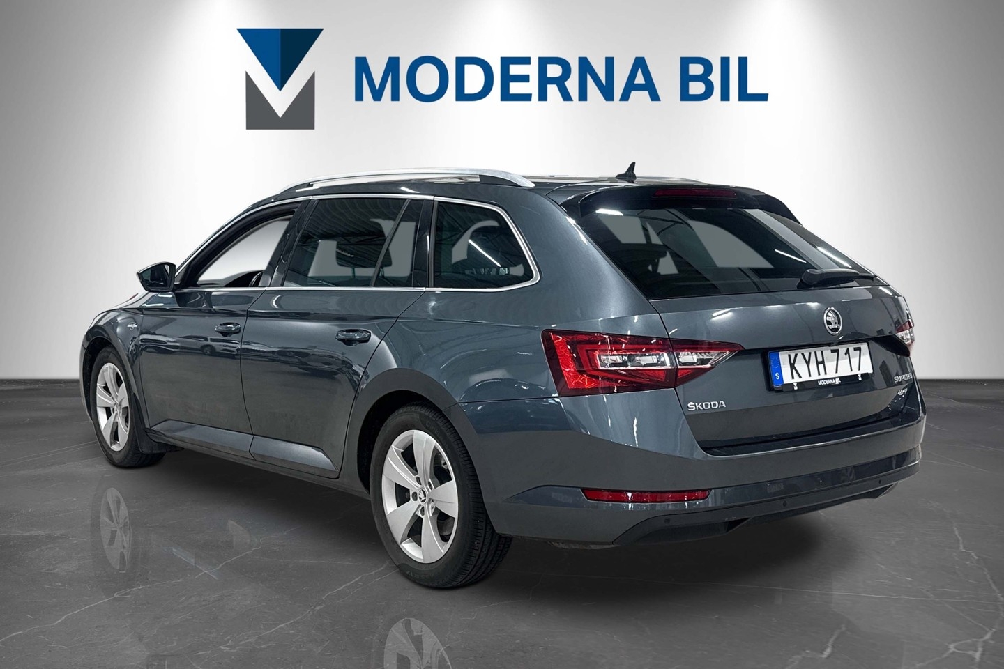 Skoda Superb 2018, kuva 4/61