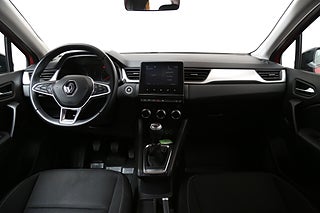 SUV Renault Captur 16 av 24